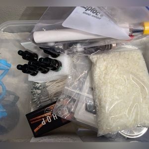Misc. DIY Candle Making Supplies